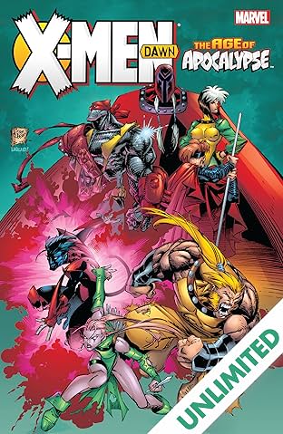 X-Men: Age of Apocalypse - Dawn